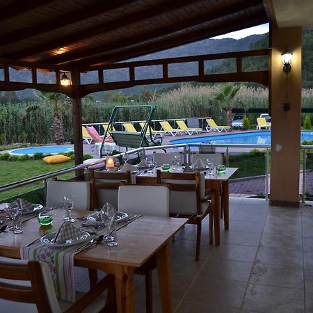 Ada Adrasan Hotel Ngoại thất bức ảnh