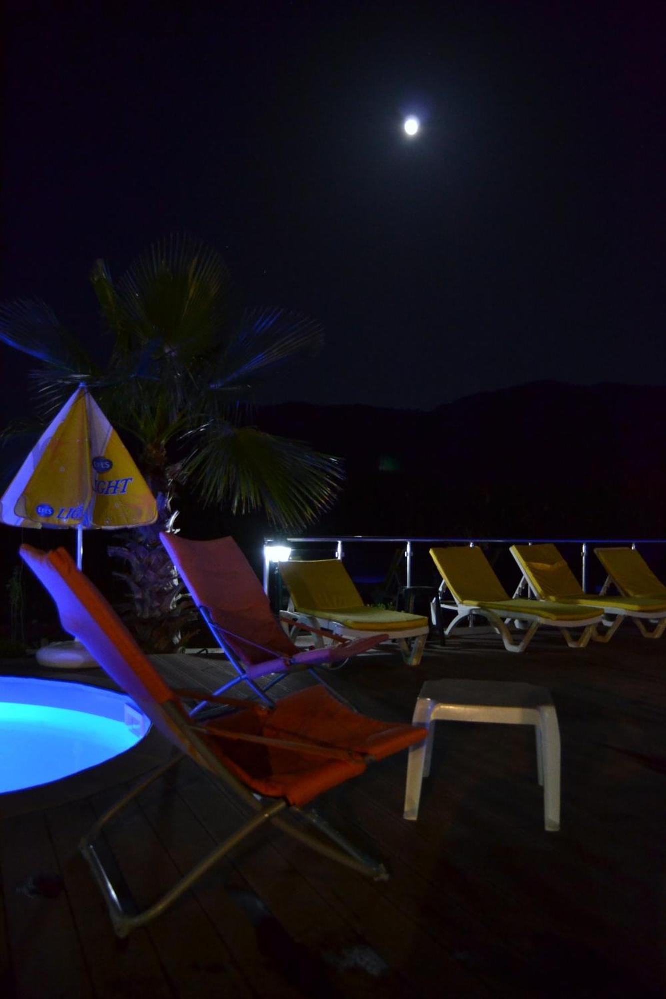 Ada Adrasan Hotel Ngoại thất bức ảnh