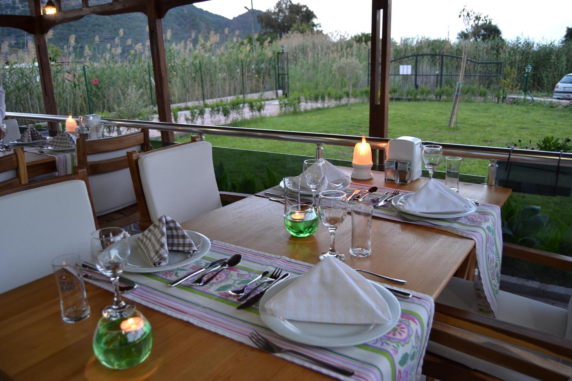 Ada Adrasan Hotel Ngoại thất bức ảnh