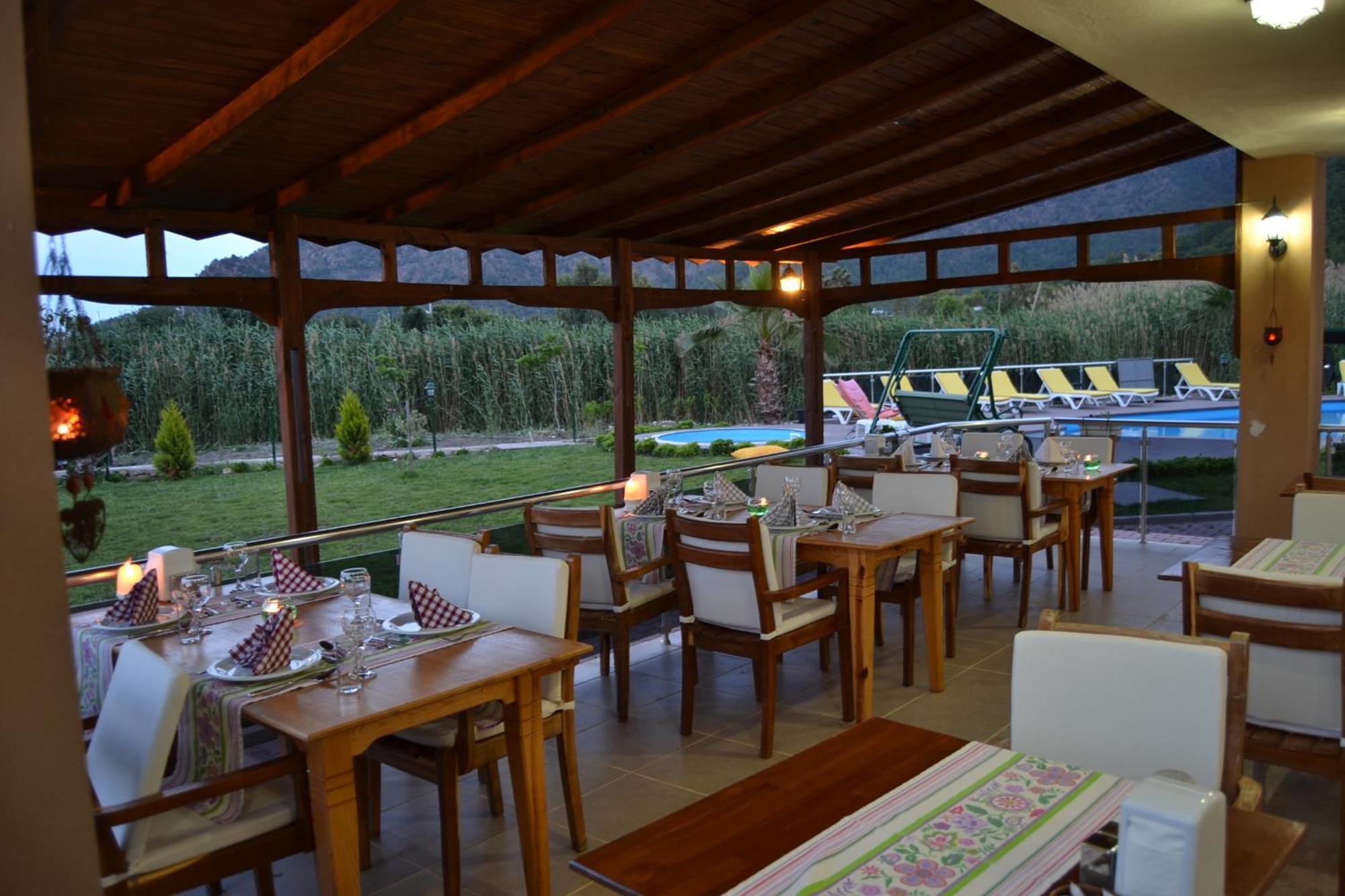 Ada Adrasan Hotel Ngoại thất bức ảnh