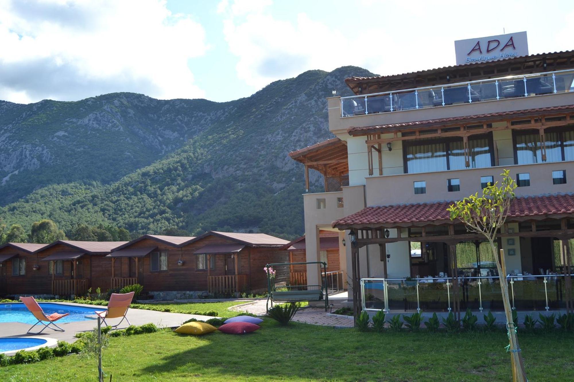 Ada Adrasan Hotel Ngoại thất bức ảnh