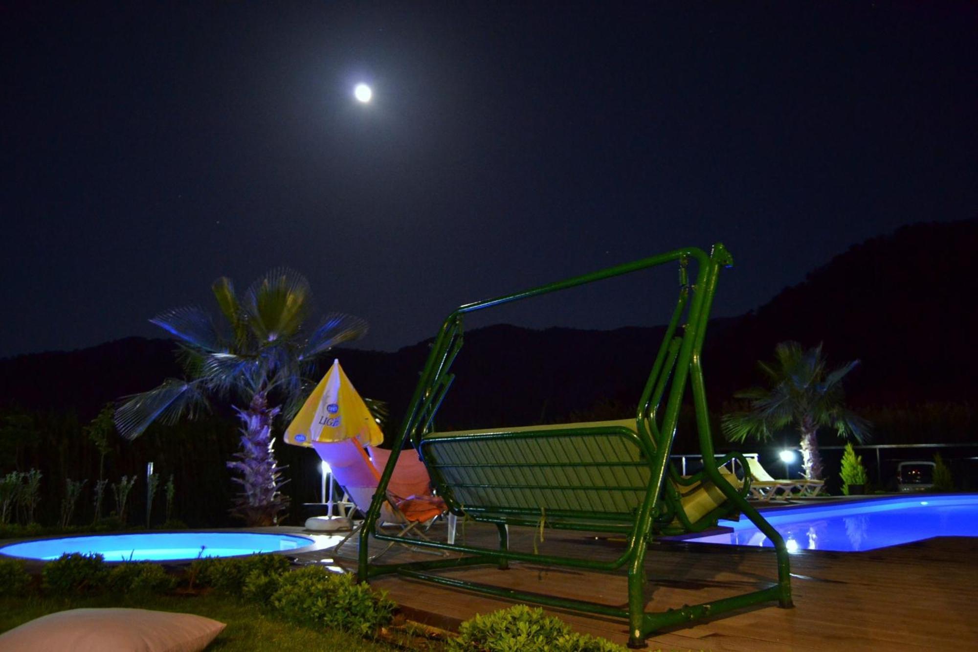 Ada Adrasan Hotel Ngoại thất bức ảnh