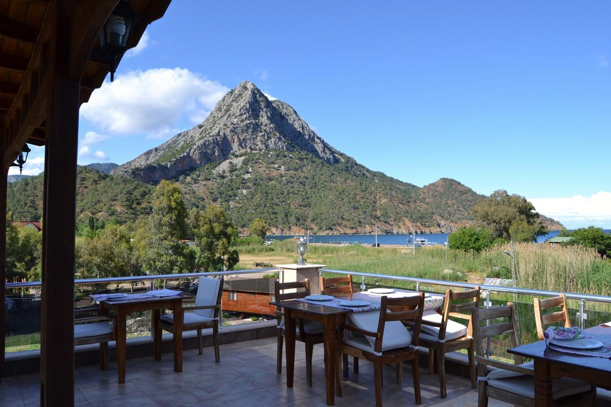 Ada Adrasan Hotel Ngoại thất bức ảnh