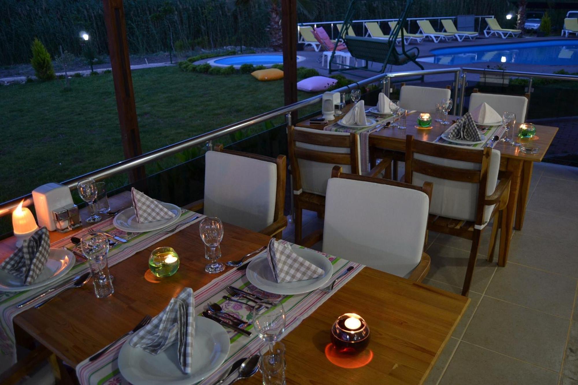 Ada Adrasan Hotel Ngoại thất bức ảnh