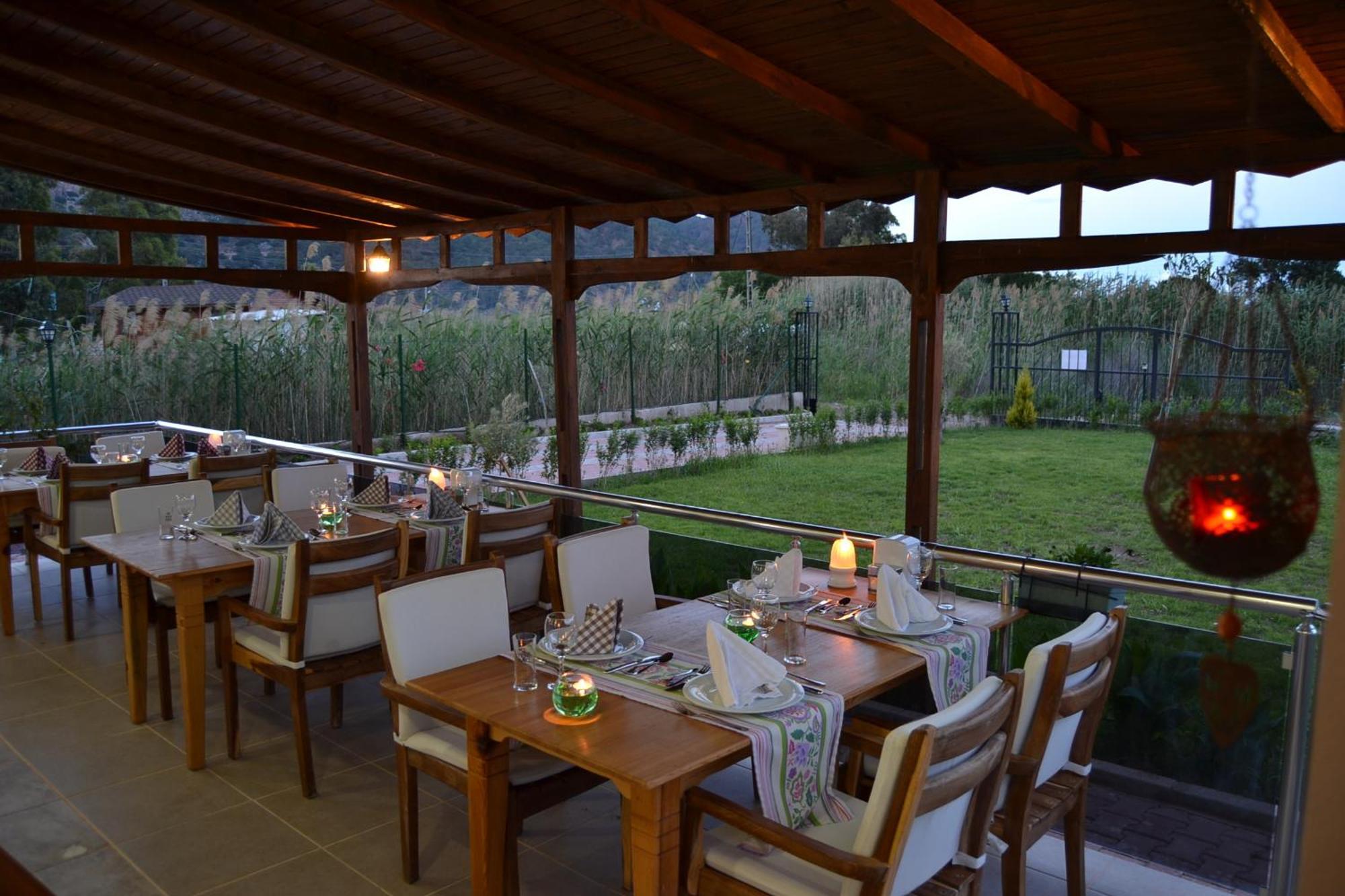 Ada Adrasan Hotel Ngoại thất bức ảnh