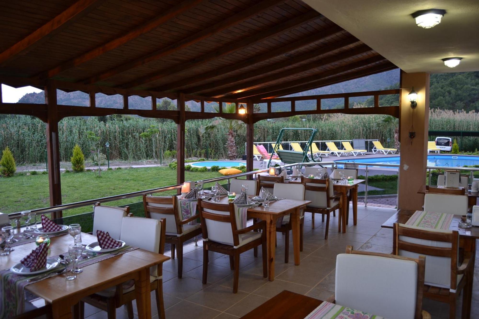 Ada Adrasan Hotel Ngoại thất bức ảnh
