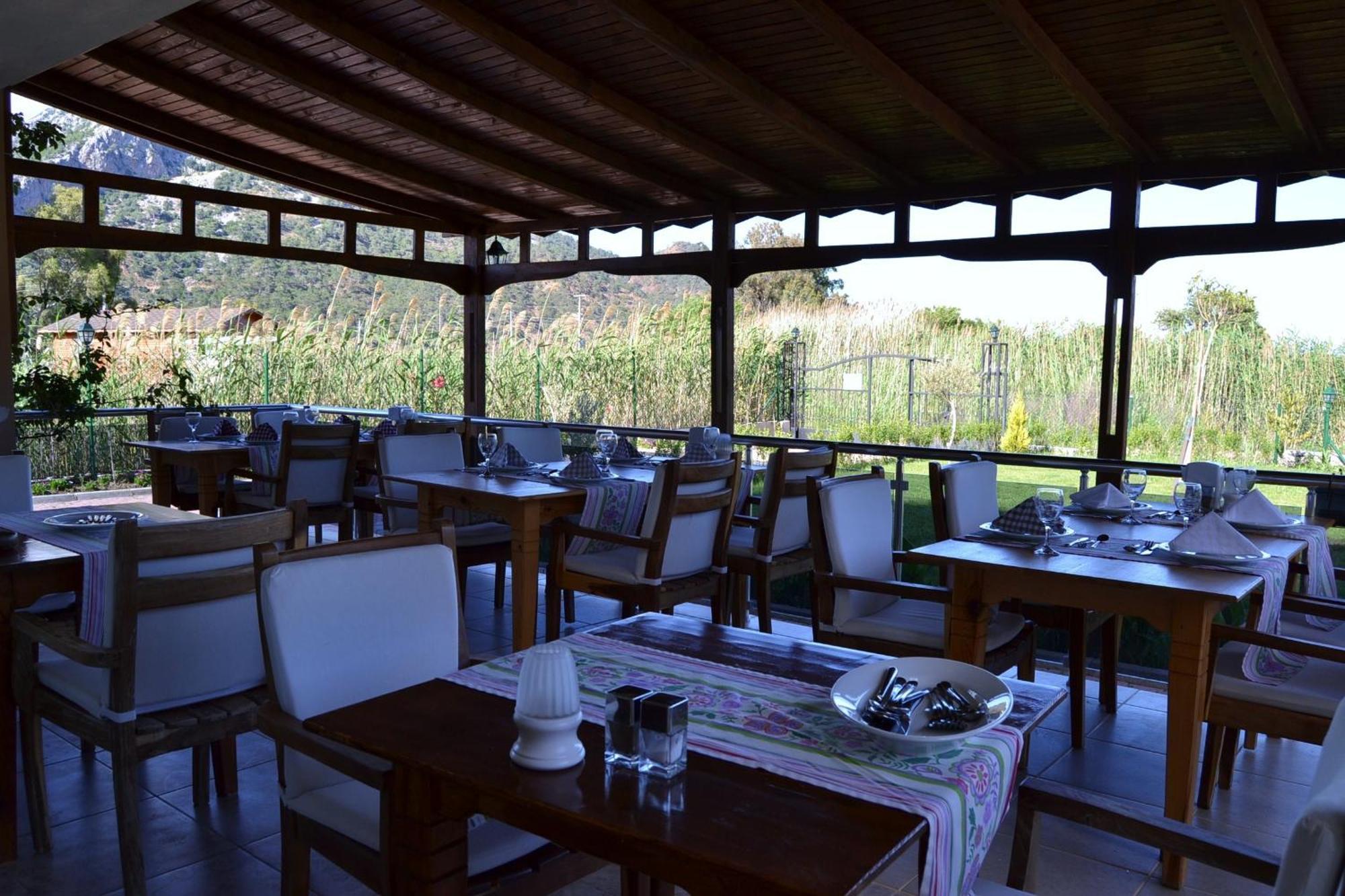Ada Adrasan Hotel Ngoại thất bức ảnh