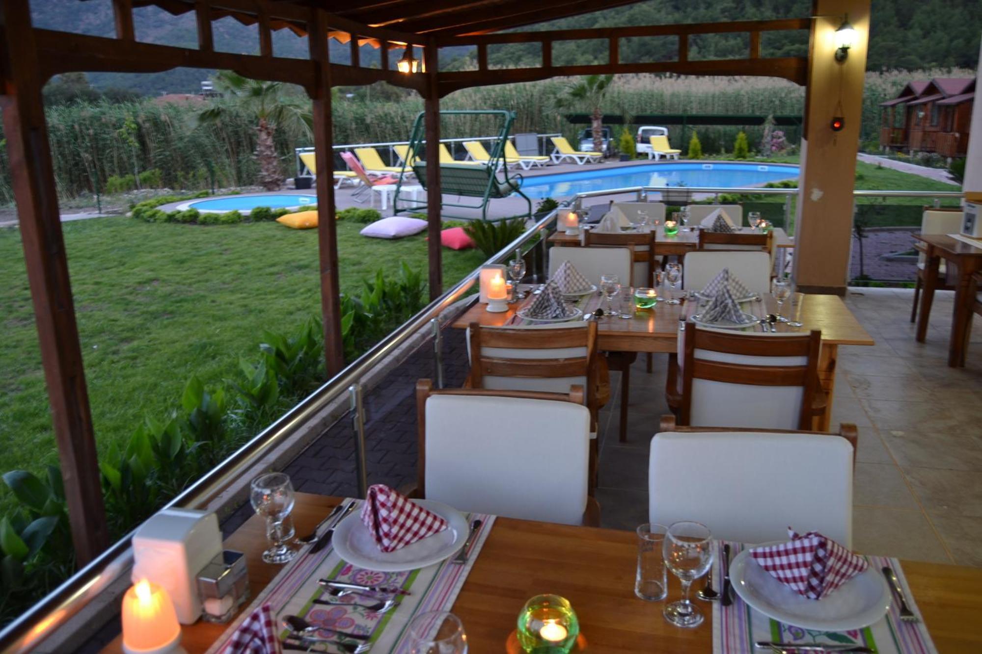 Ada Adrasan Hotel Ngoại thất bức ảnh