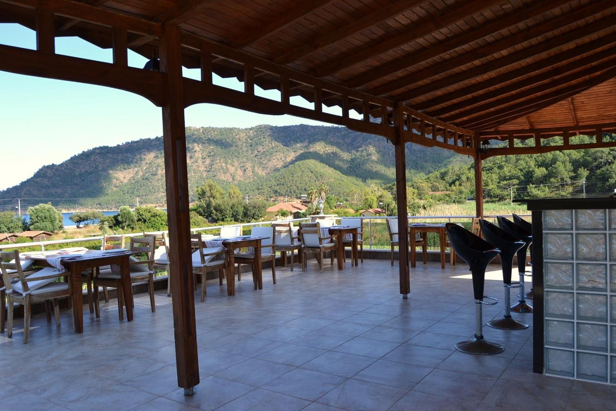 Ada Adrasan Hotel Ngoại thất bức ảnh