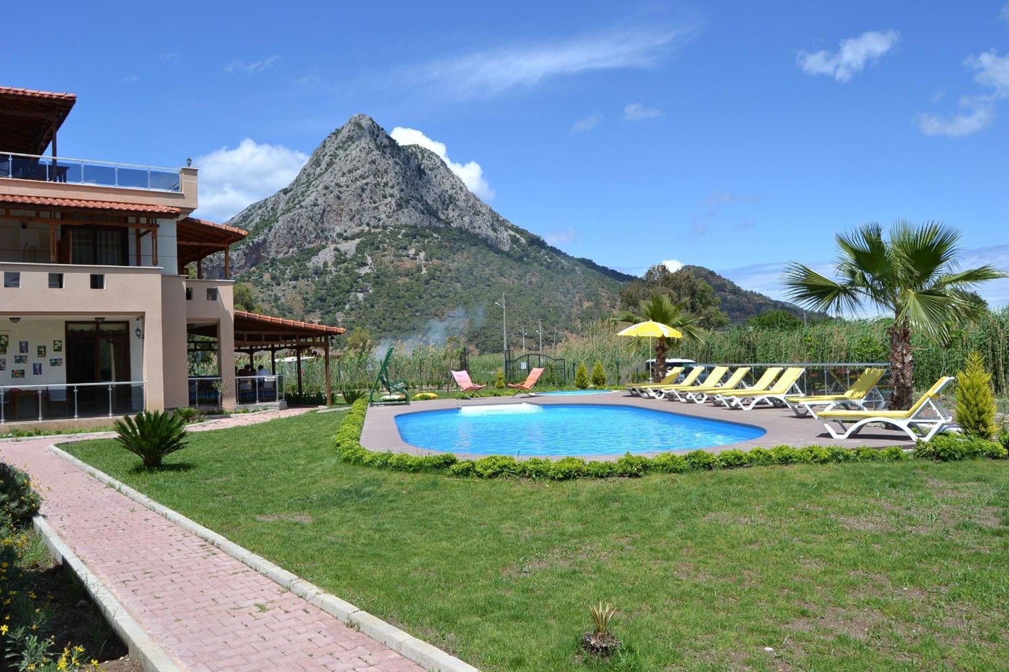 Ada Adrasan Hotel Ngoại thất bức ảnh