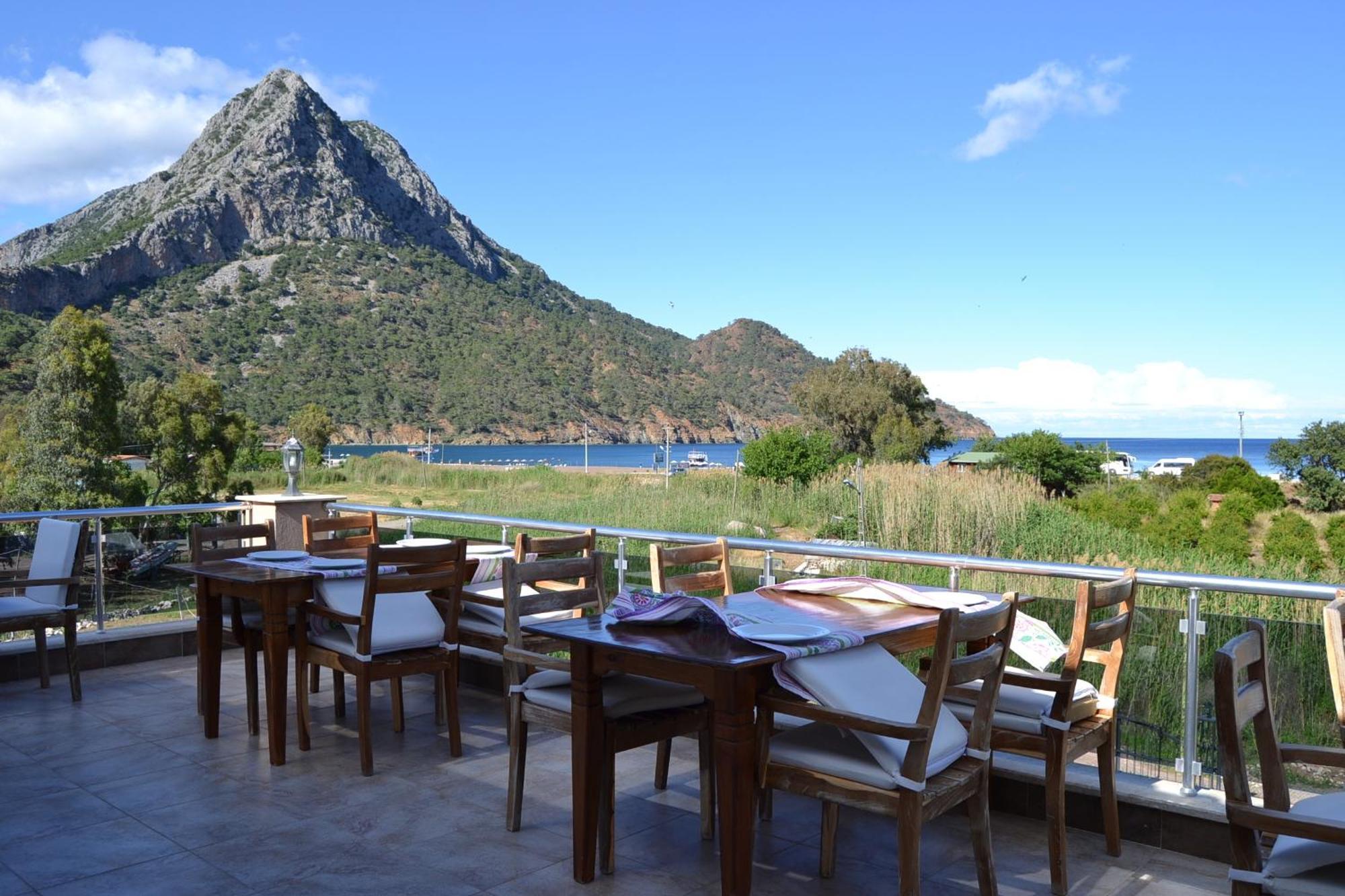 Ada Adrasan Hotel Ngoại thất bức ảnh