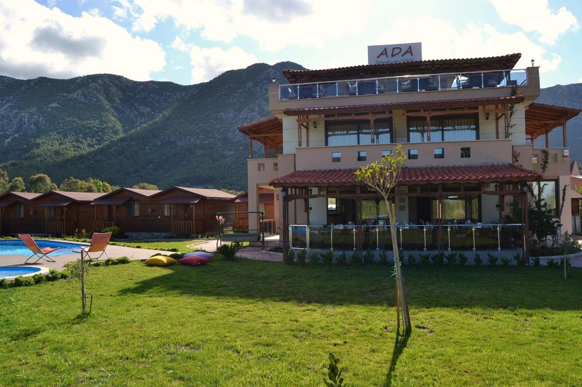 Ada Adrasan Hotel Ngoại thất bức ảnh