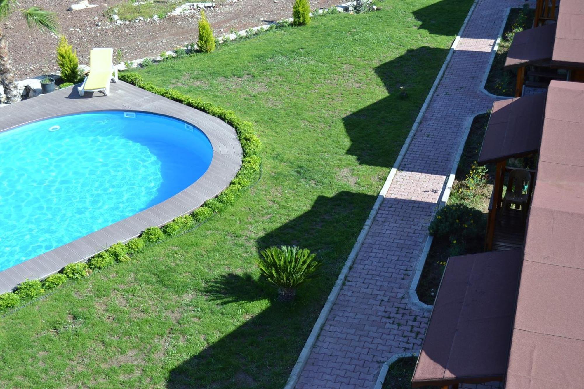 Ada Adrasan Hotel Ngoại thất bức ảnh