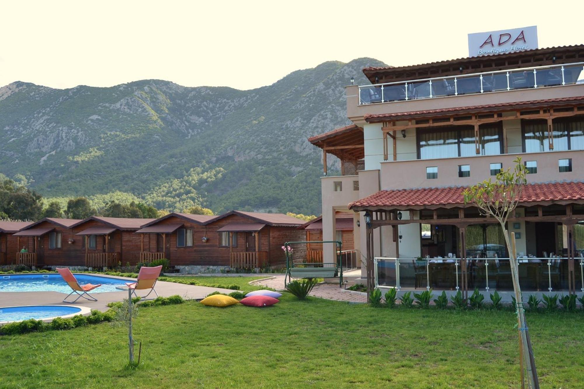 Ada Adrasan Hotel Ngoại thất bức ảnh
