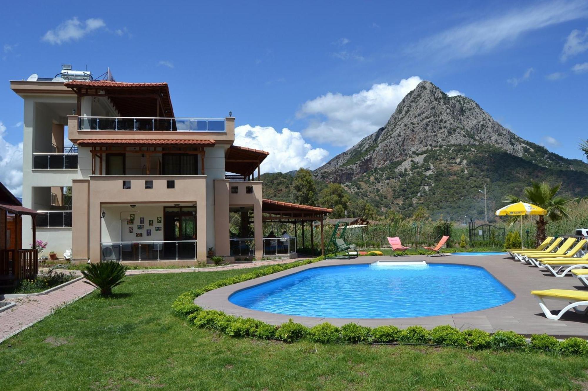 Ada Adrasan Hotel Ngoại thất bức ảnh