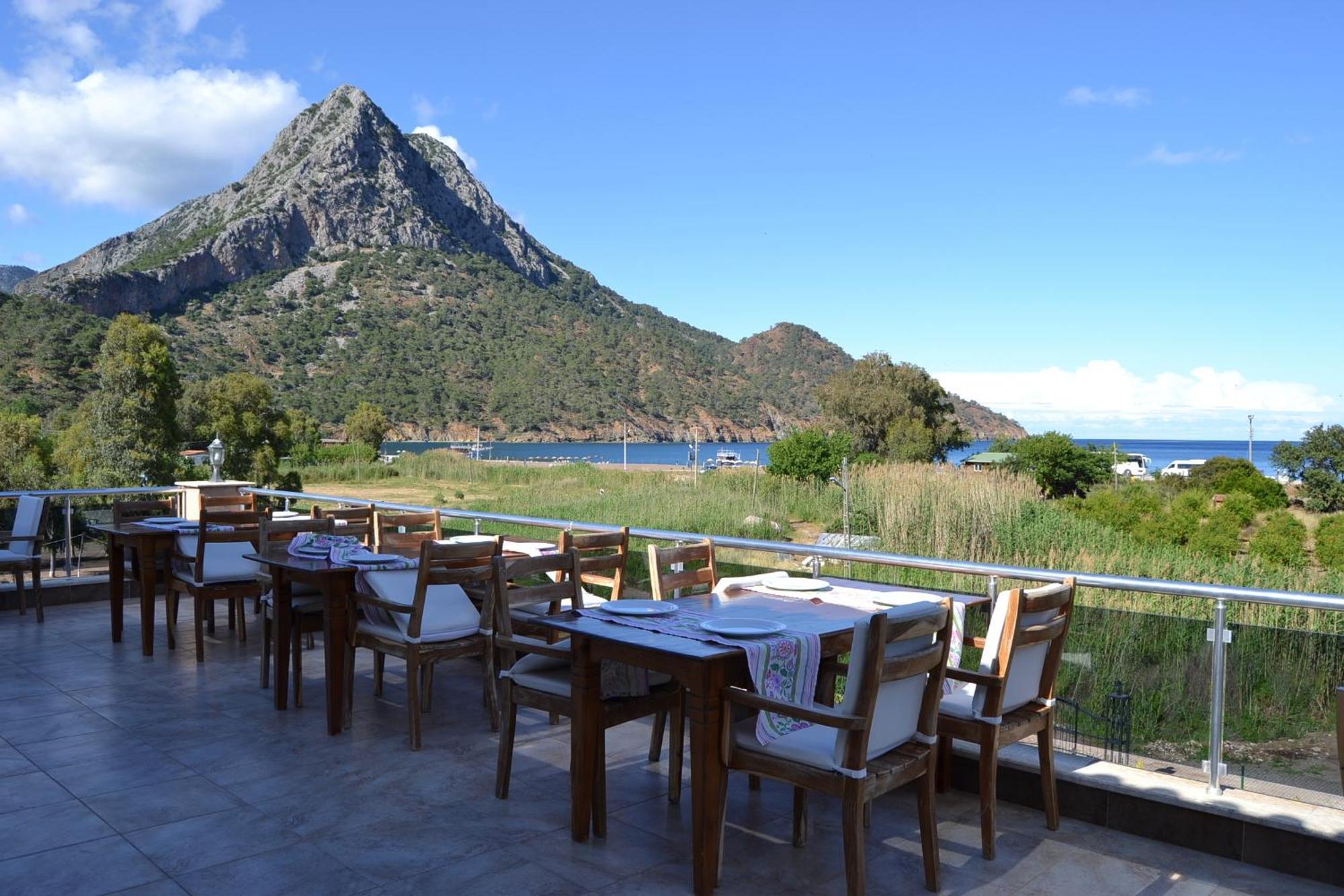 Ada Adrasan Hotel Ngoại thất bức ảnh